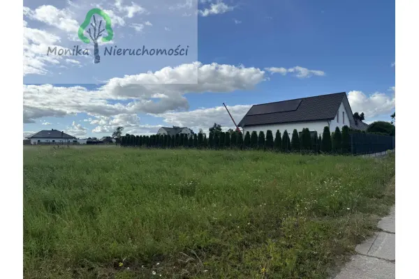 pomorskie, tczewski, Tczew, Boroszewo, Działka budowlana w BOROSZEWIE