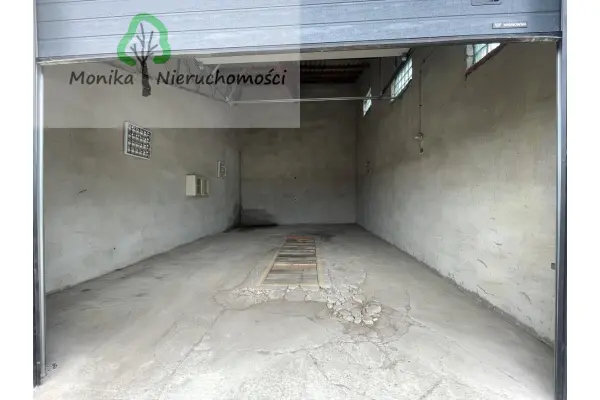 tczewski, Tczew, Malenin, Hala 60 m2 w Maleninie