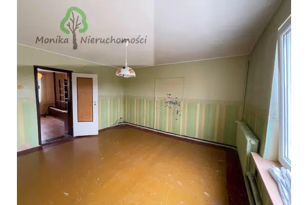 tczewski, Tczew, Wigury, Mieszkanie na piętrze domu w Tczewie ulica Wigury