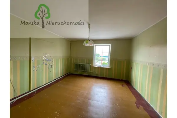 tczewski, Tczew, Wigury, Mieszkanie na piętrze domu w Tczewie ulica Wigury