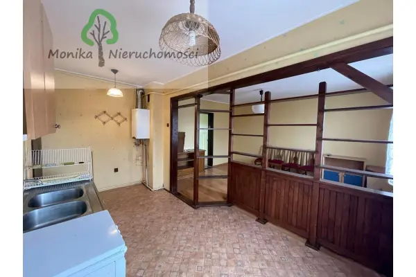 tczewski, Tczew, Wigury, Mieszkanie na piętrze domu w Tczewie ulica Wigury