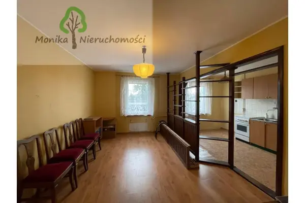 tczewski, Tczew, Wigury, Mieszkanie na piętrze domu w Tczewie ulica Wigury