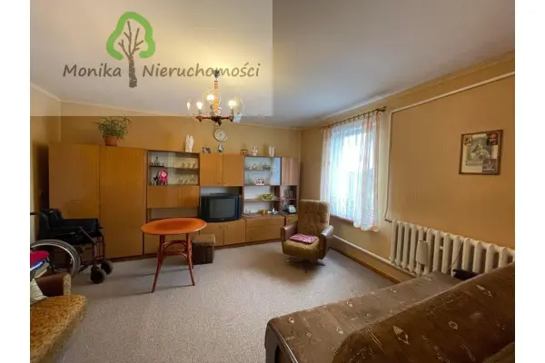 tczewski, Tczew, Wigury, Mieszkanie na piętrze domu w Tczewie ulica Wigury