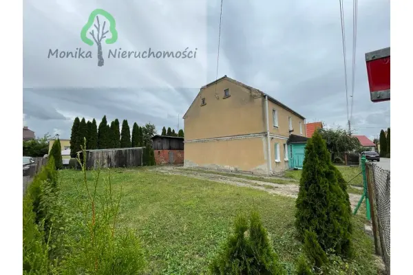 tczewski, Tczew, Wigury, Mieszkanie na piętrze domu w Tczewie ulica Wigury