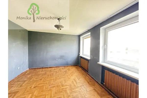 tczewski, Tczew, Malenin, Długa, Dom z halą na sprzedaż – Malenin k. Tczewa