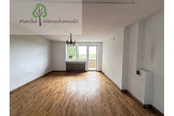 tczewski, Tczew, Malenin, Długa, Dom z halą na sprzedaż – Malenin k. Tczewa
