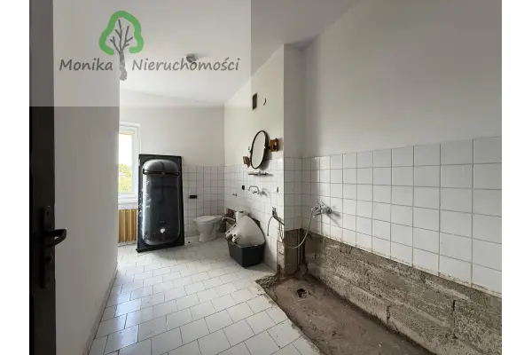 tczewski, Tczew, Malenin, Długa, Dom z halą na sprzedaż – Malenin k. Tczewa