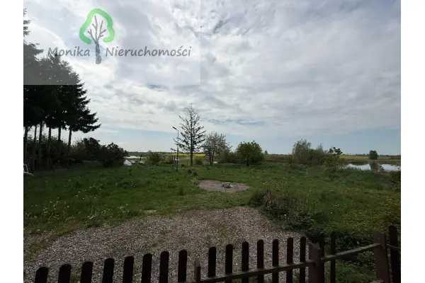 tczewski, Tczew, Malenin, Długa, Dom z halą na sprzedaż – Malenin k. Tczewa