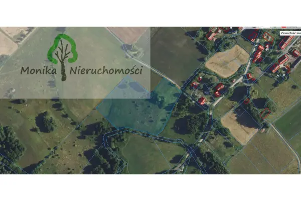 lidzbarski, Lidzbark Warmiński, Bugi, Działka rolna - 1,65 ha
