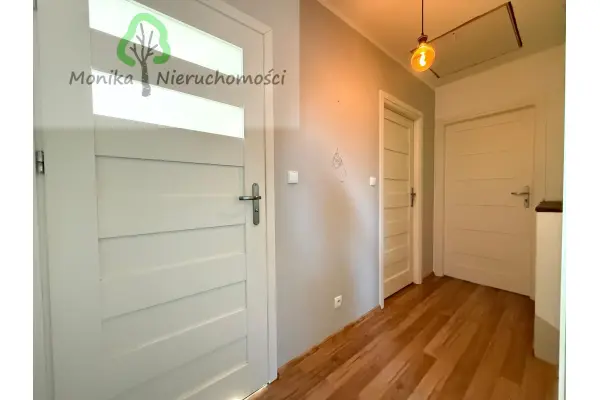 tczewski, Gniew, Sprzedam lub zamienię na siedlisko dom w zabudowie bliźniaczej - GNIEW