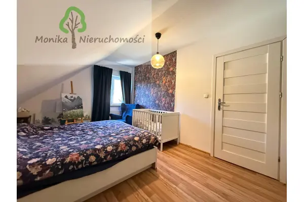 tczewski, Gniew, Sprzedam lub zamienię na siedlisko dom w zabudowie bliźniaczej - GNIEW