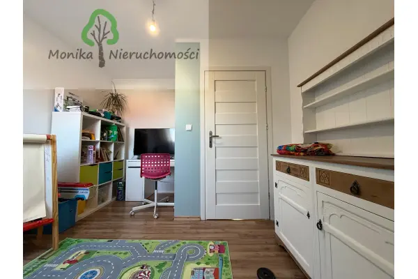 tczewski, Gniew, Sprzedam lub zamienię na siedlisko dom w zabudowie bliźniaczej - GNIEW