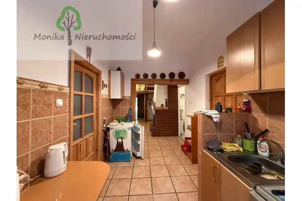 starogardzki, Osiek, Kasparus, Na sprzedaż dom w sercu Borów Tucholskich – Kasparus