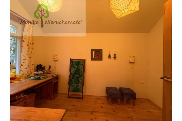 starogardzki, Osiek, Kasparus, Na sprzedaż dom w sercu Borów Tucholskich – Kasparus