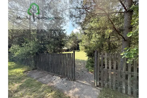 starogardzki, Osiek, Kasparus, Na sprzedaż dom w sercu Borów Tucholskich – Kasparus
