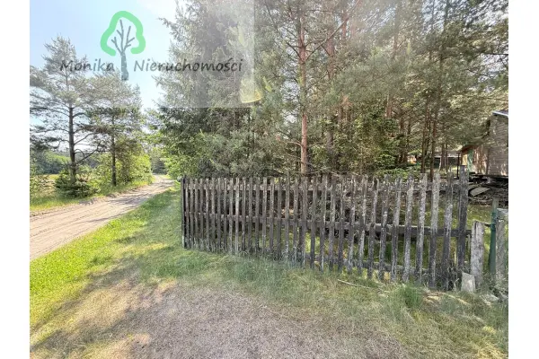 starogardzki, Osiek, Kasparus, Na sprzedaż dom w sercu Borów Tucholskich – Kasparus