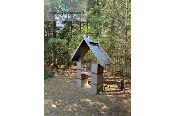 starogardzki, Osiek, Kasparus, Na sprzedaż dom w sercu Borów Tucholskich – Kasparus