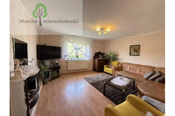 tczewski, Tczew, Partyzantów, Wolnostojący dom Tczew - Abisynia -