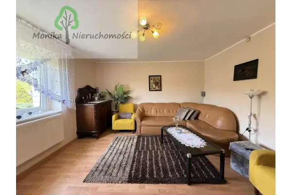 tczewski, Tczew, Partyzantów, Wolnostojący dom Tczew - Abisynia -