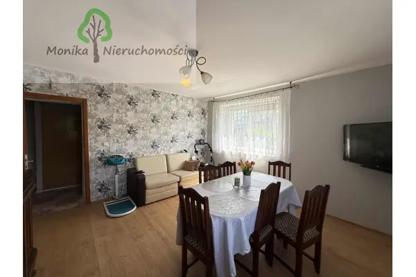 tczewski, Tczew, Partyzantów, Wolnostojący dom Tczew - Abisynia -