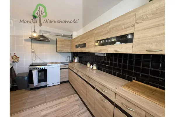 tczewski, Tczew, Partyzantów, Wolnostojący dom Tczew - Abisynia -