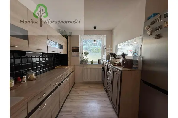 tczewski, Tczew, Partyzantów, Wolnostojący dom Tczew - Abisynia -