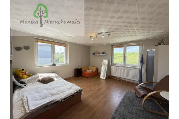 tczewski, Tczew, Partyzantów, Wolnostojący dom Tczew - Abisynia -