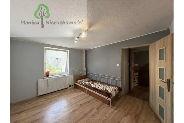 tczewski, Tczew, Partyzantów, Wolnostojący dom Tczew - Abisynia -