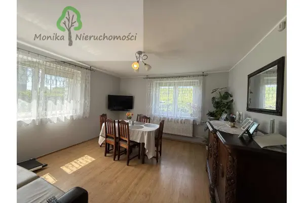 tczewski, Tczew, Partyzantów, Wolnostojący dom Tczew - Abisynia -