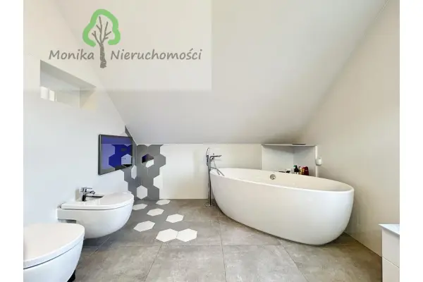 tczewski, Tczew, Lubiszewo Tczewskie, Wakacyjna, DOM NAD JEZIOREM Z BASENEM I PALMAMI