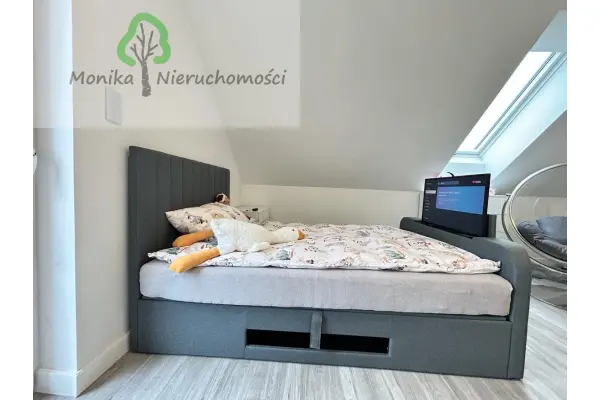 tczewski, Tczew, Lubiszewo Tczewskie, Wakacyjna, DOM NAD JEZIOREM Z BASENEM I PALMAMI