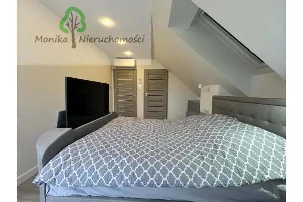 tczewski, Tczew, Lubiszewo Tczewskie, Wakacyjna, DOM NAD JEZIOREM Z BASENEM I PALMAMI