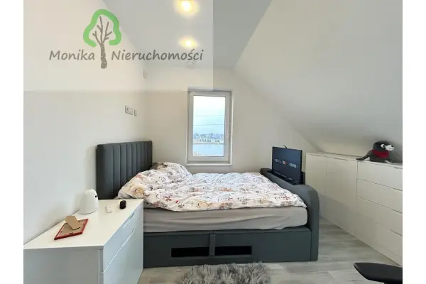 tczewski, Tczew, Lubiszewo Tczewskie, Wakacyjna, DOM NAD JEZIOREM Z BASENEM I PALMAMI