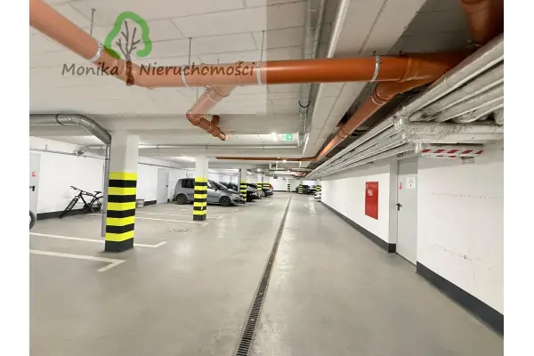 tczewski, Pelplin, Cukrowników, Osiedle Residense - mieszkanie z miejscem w hali