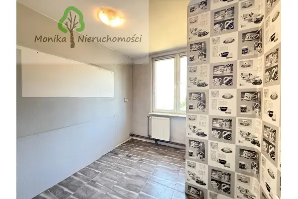 malborski, Miłoradz, Kończewice, Na sprzedaż 3-pokojowe mieszkanie bezczynszowe – Kończewice