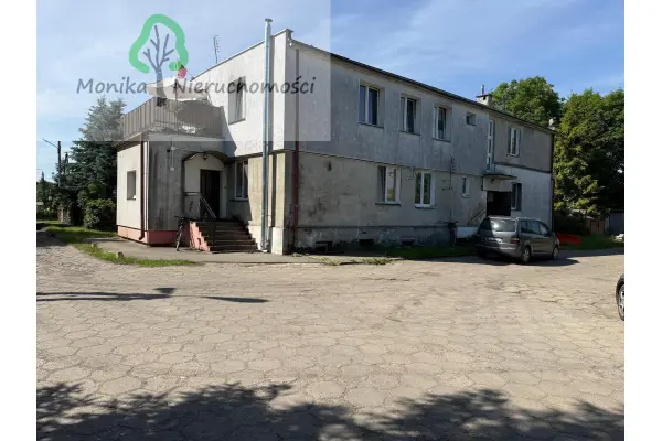 malborski, Miłoradz, Kończewice, Na sprzedaż 3-pokojowe mieszkanie bezczynszowe – Kończewice