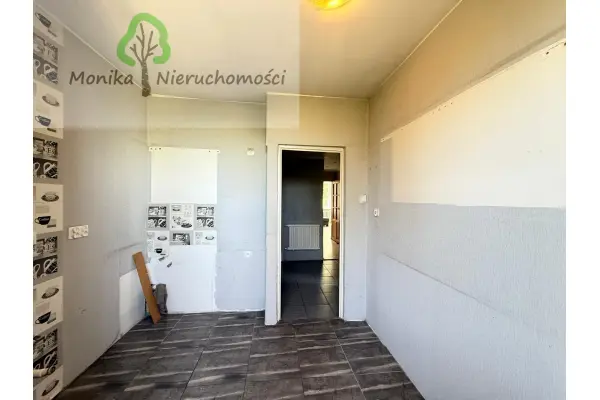 malborski, Miłoradz, Kończewice, Na sprzedaż 3-pokojowe mieszkanie bezczynszowe – Kończewice