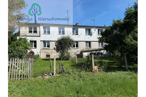 malborski, Miłoradz, Kończewice, Na sprzedaż 3-pokojowe mieszkanie bezczynszowe – Kończewice