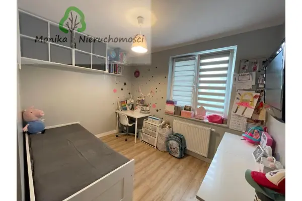 tczewski, Tczew, Kubusia Puchatka, Piotrowo - dwa pokoje gotowe do zamieszkania