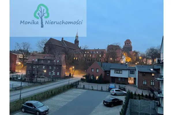 tczewski, Tczew, Żeglarska, Kawalerka na wynajem - koszt łączny z opłatami do Wspólnoty
