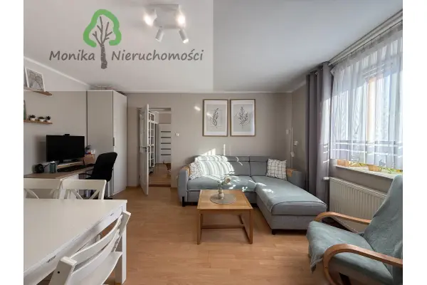 tczewski, Tczew, Jagiellońska, Mieszkanie z garażem i ogrodem – Tczew, ul. Jagiellońska
