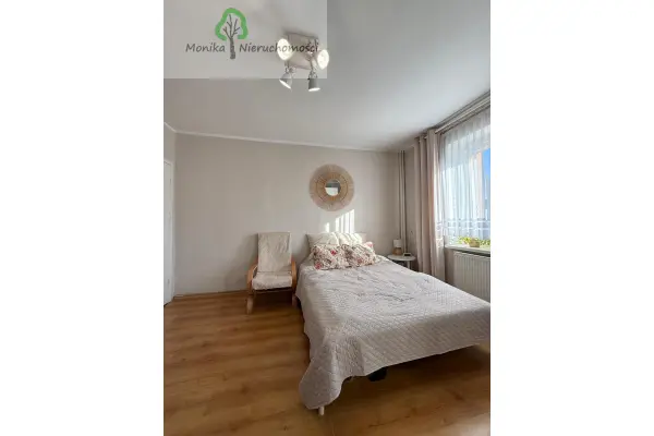 tczewski, Tczew, Jagiellońska, Mieszkanie z garażem i ogrodem – Tczew, ul. Jagiellońska
