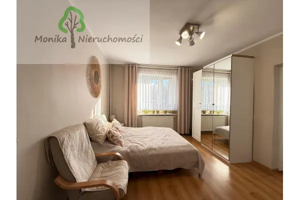 tczewski, Tczew, Jagiellońska, Mieszkanie z garażem i ogrodem – Tczew, ul. Jagiellońska