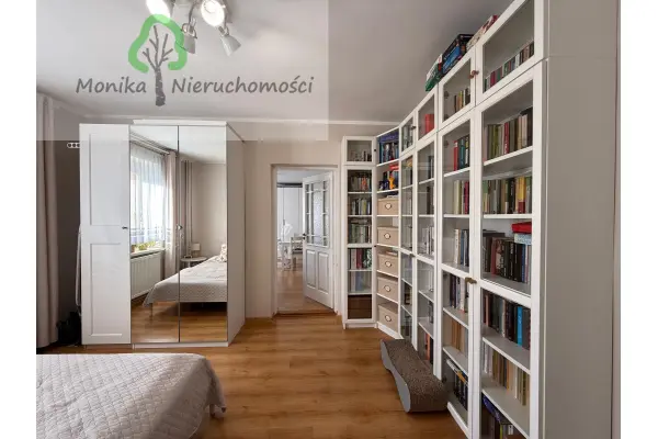 tczewski, Tczew, Jagiellońska, Mieszkanie z garażem i ogrodem – Tczew, ul. Jagiellońska