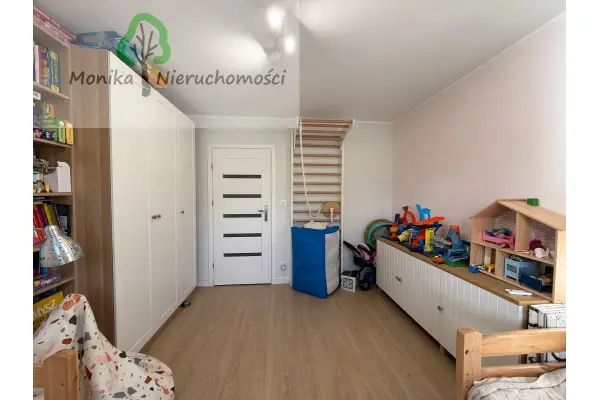 tczewski, Tczew, Jagiellońska, Mieszkanie z garażem i ogrodem – Tczew, ul. Jagiellońska