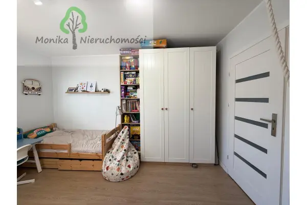 tczewski, Tczew, Jagiellońska, Mieszkanie z garażem i ogrodem – Tczew, ul. Jagiellońska