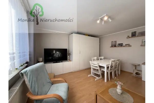 tczewski, Tczew, Jagiellońska, Mieszkanie z garażem i ogrodem – Tczew, ul. Jagiellońska