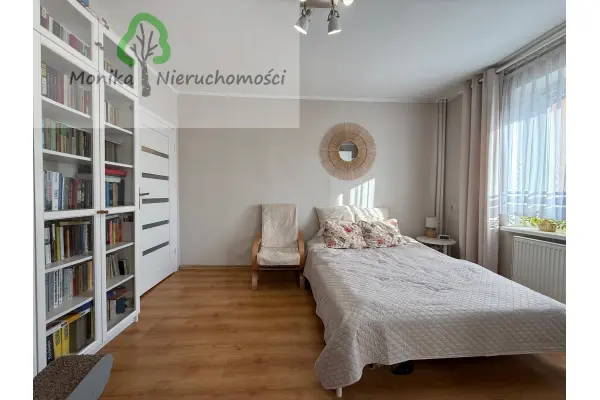tczewski, Tczew, Jagiellońska, Mieszkanie z garażem i ogrodem – Tczew, ul. Jagiellońska