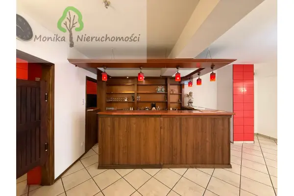 tczewski, Tczew, Grunwaldzka, Dom z lokalem gastronomicznym | 229 m² | 620 m² działki | centrum Tczewa