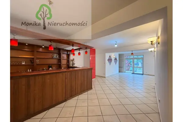 tczewski, Tczew, Grunwaldzka, Dom z lokalem gastronomicznym | 229 m² | 620 m² działki | centrum Tczewa